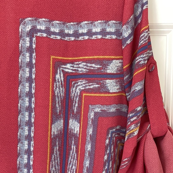 BCBGMAXAZRIA Pink Romper, size XS - Picture 12 of 13